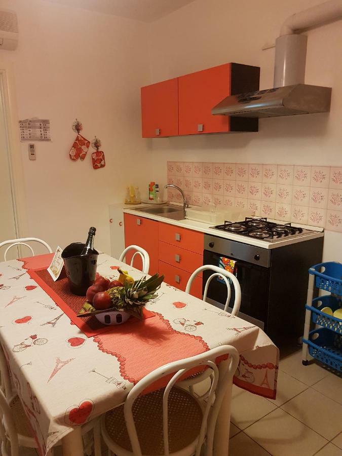 Casa Vacanze Manila Marina di Mancaversa Εξωτερικό φωτογραφία