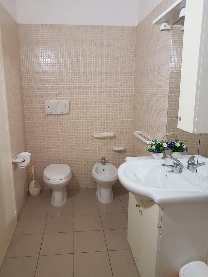 Casa Vacanze Manila Marina di Mancaversa Εξωτερικό φωτογραφία