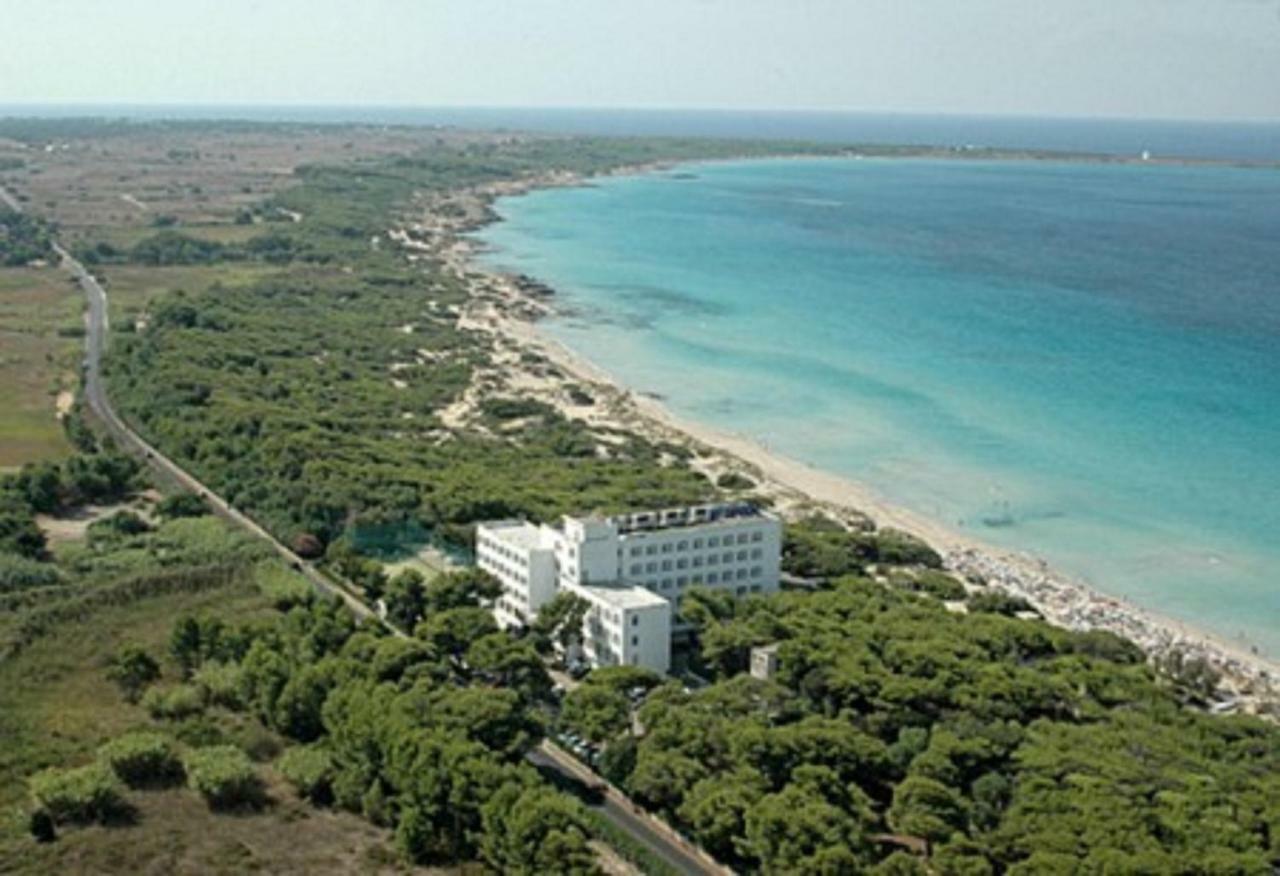 Casa Vacanze Manila Marina di Mancaversa Εξωτερικό φωτογραφία