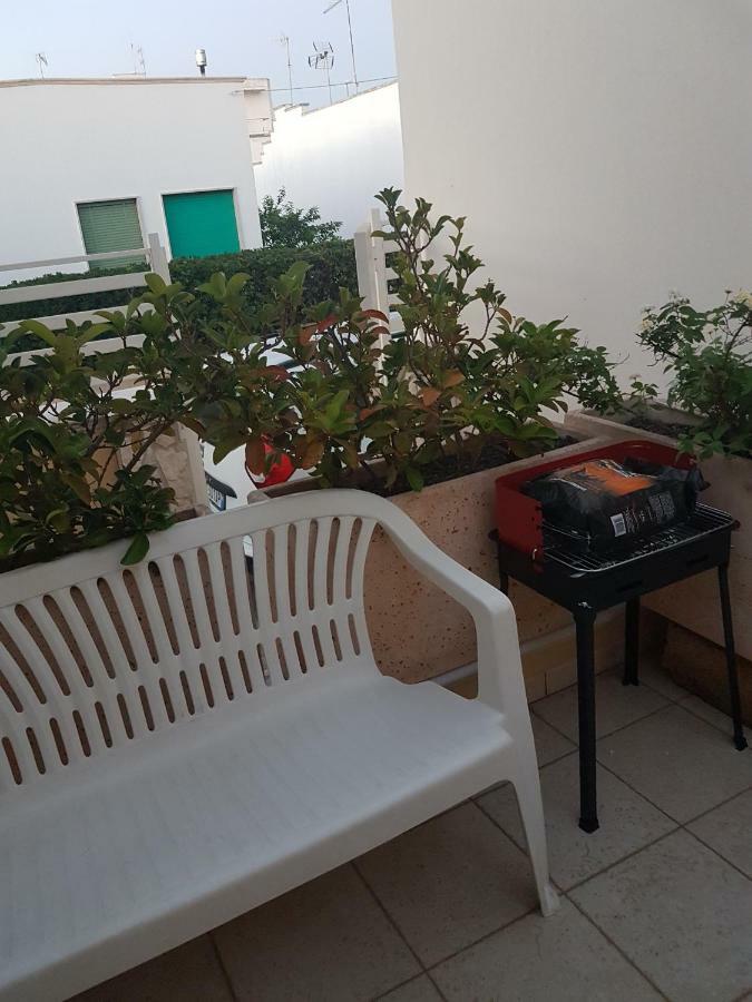 Casa Vacanze Manila Marina di Mancaversa Εξωτερικό φωτογραφία