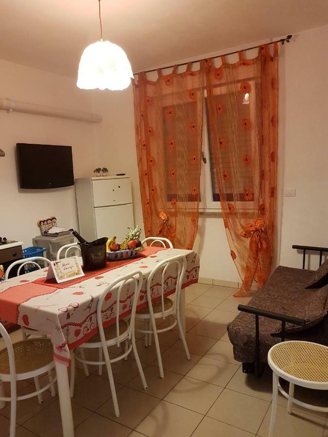 Casa Vacanze Manila Marina di Mancaversa Εξωτερικό φωτογραφία