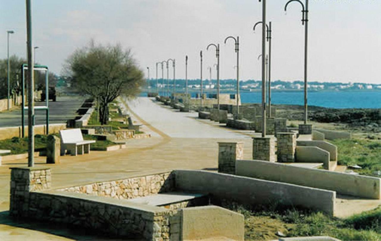 Casa Vacanze Manila Marina di Mancaversa Εξωτερικό φωτογραφία
