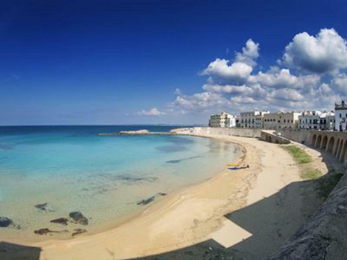 Casa Vacanze Manila Marina di Mancaversa Εξωτερικό φωτογραφία