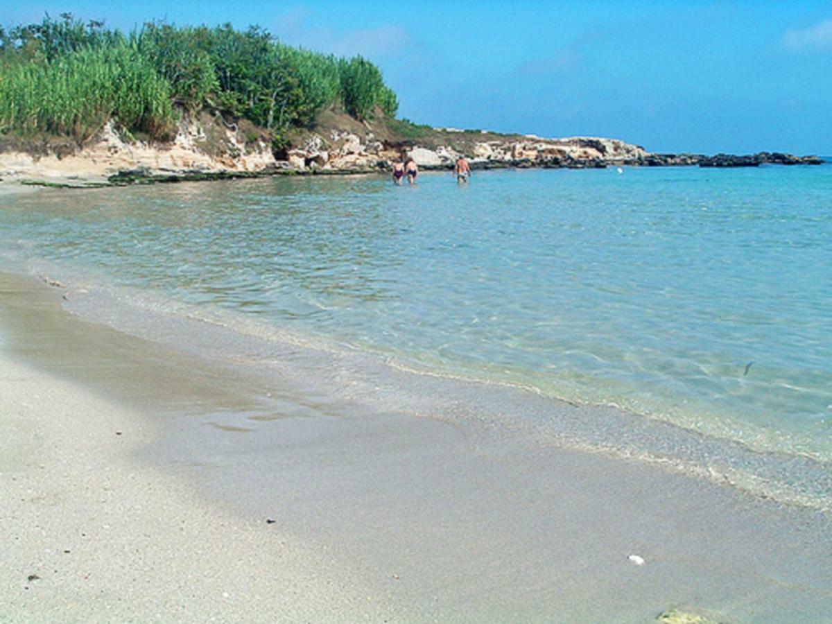 Casa Vacanze Manila Marina di Mancaversa Εξωτερικό φωτογραφία